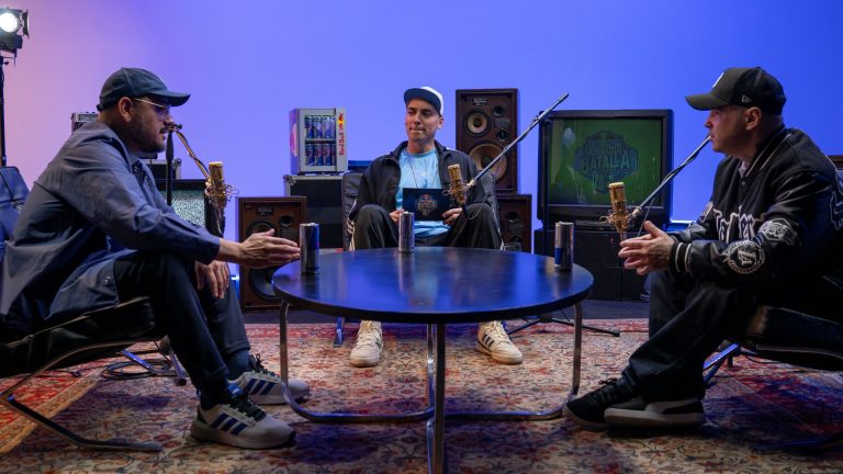 Red Bull Batalla estrena un podcast que celebra sus 20 años de historia