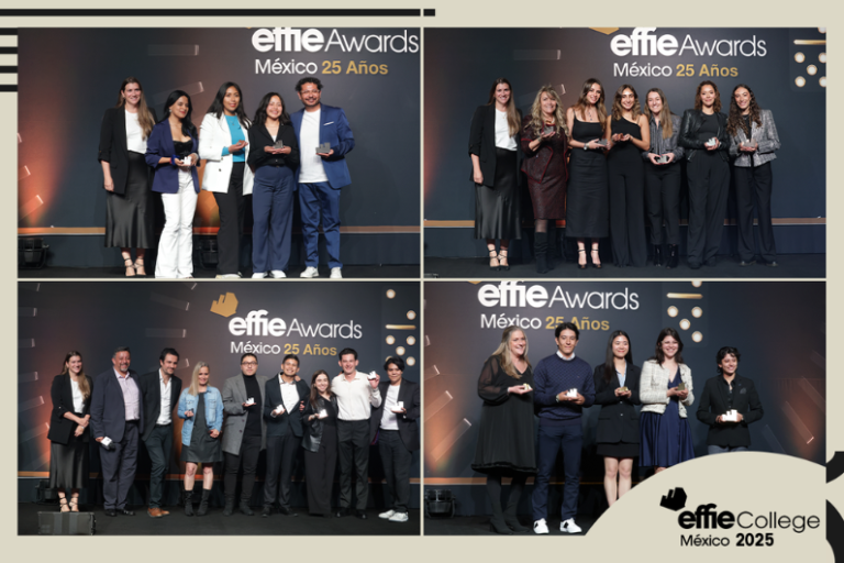 Effie College México: semillero de talento estratégico y creativo