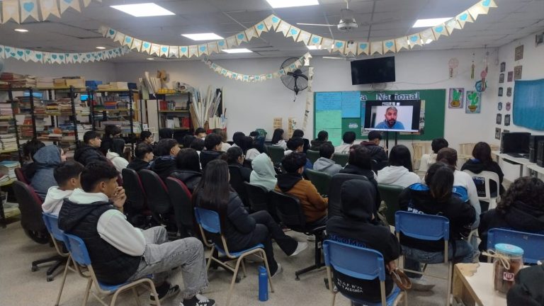 Jóvenes, empleo e inteligencia artificial: cinco años de ProgramON en Argentina