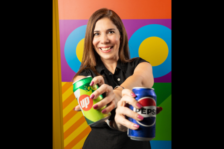 Silvana Palma es la nueva gerenta general de PepsiCo Bebidas Argentina