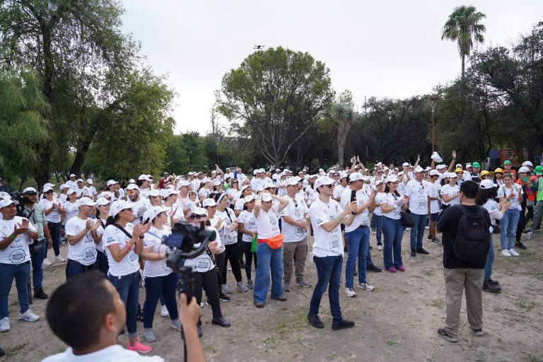 HEINEKEN México realizó una jornada de reforestación en Monterrey