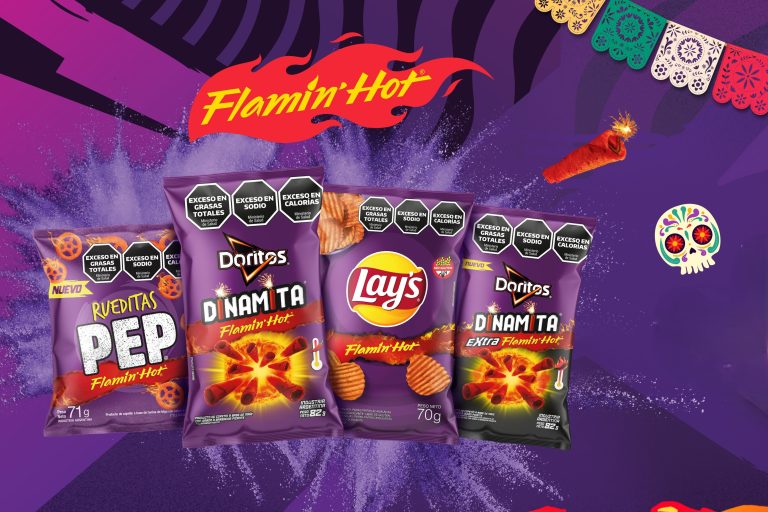 Yanina Latorre y Flamin’ Hot, una dupla extra picante: el detrás de escena de la campaña viral