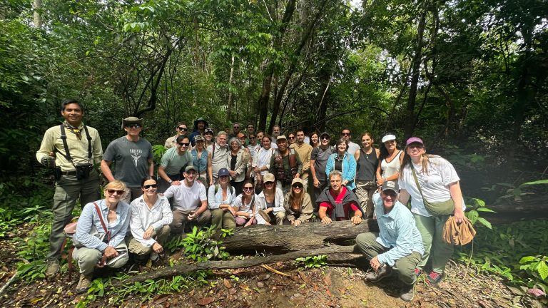 Clarín continúa celebrando sus 80 años con un viaje de relacionamiento en el Amazonas