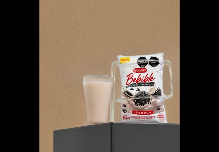 Mastellone Hnos. presenta su nuevo Bebible Cookies & Cream