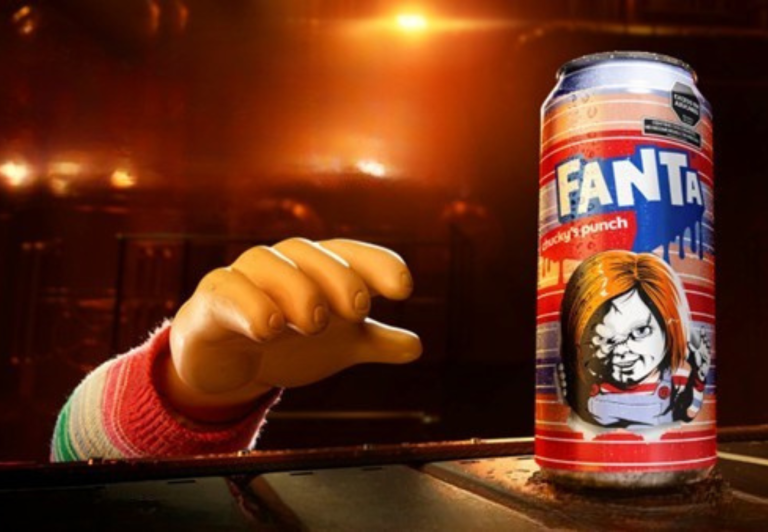 Fanta se une a Universal Pictures para llevar a Argentina a un ícono del terror