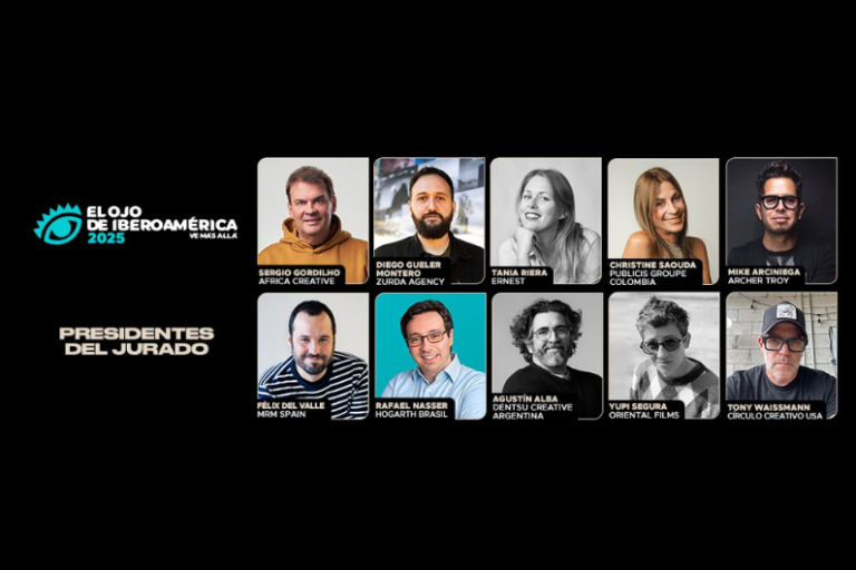 El Ojo de Iberoamérica revela la lista completa de presidentes del jurado para su próxima edición