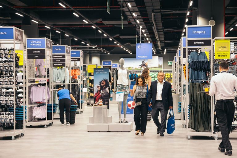 Decathlon abre su primera tienda en Argentina el 8 de noviembre