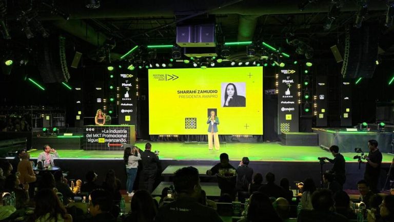 El Festival AMAPRO reafirma su liderazgo como el mayor encuentro del marketing promocional en México