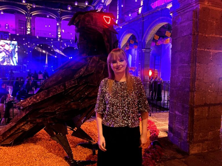 Diez años de emoción y mexicanidad: Ana Belén Diez revela la esencia detrás de la campaña de Día de Muertos de La Costeña