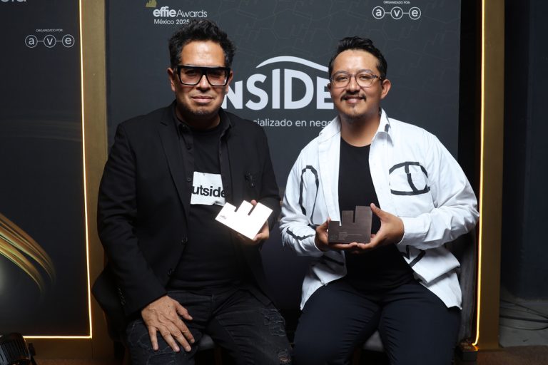 Archer Troy fue reconocida en Effie México por ideas que inspiran, transforman y dejan huella en la sociedad