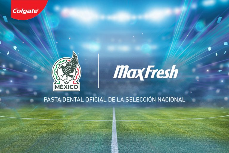 Colgate Max Fresh despierta la pasión de México con una nueva era de frescura