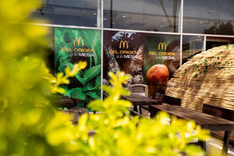 McDonald’s Argentina lanza un sitio web que detalla el origen de sus alimentos