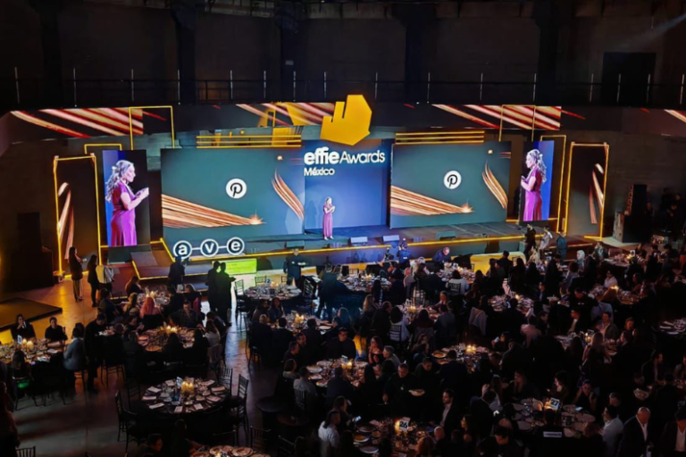Effie Awards México 2025: VML y PepsiCo se llevan los máximos reconocimientos
