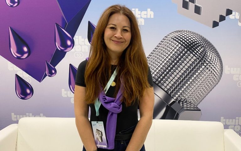 TwitchCon 2025: Sarah Iooss habla sobre la nueva era del marketing humano en el ecosistema del streaming