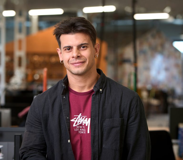 Matías Visciglia se incorpora a McCann Content Studios