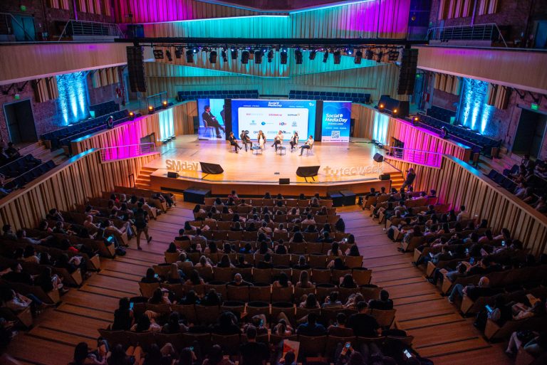 Llega una nueva edición del Social Media Day Buenos Aires, con foco en el uso de IA