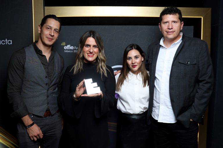 La campaña “Volkswagen 70 años de historias” fue premiada por el jurado de Effie México