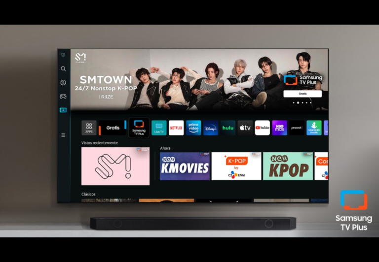 Samsung TV Plus invita a sumergirse en el Hallyu con la mayor oferta de contenido coreano en México