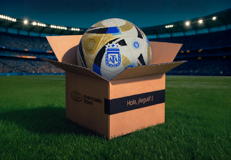 Mercado Libre, nuevo Naming Sponsor de la Liga Profesional de Fútbol de Argentina