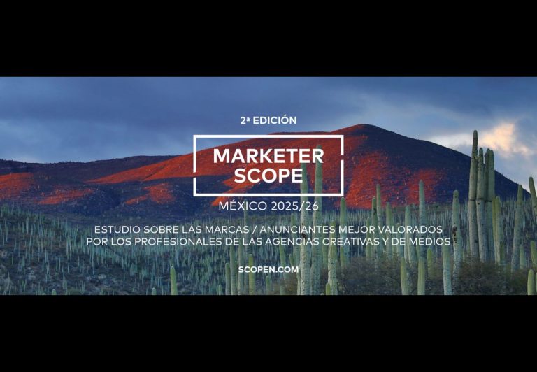 SCOPEN revela cuáles son los clientes mejor valorados por los profesionales de las agencias mexicanas