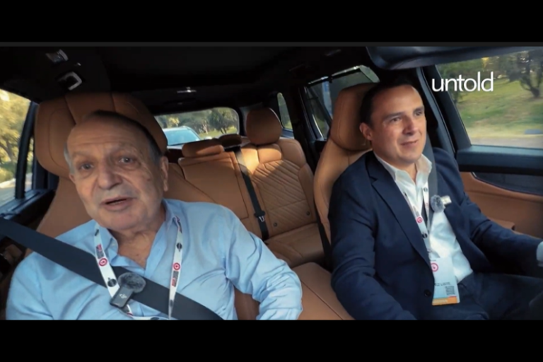 ADRIDE by Untold: conversaciones en movimiento que reinventan la forma de comunicar sobre marketing y publicidad