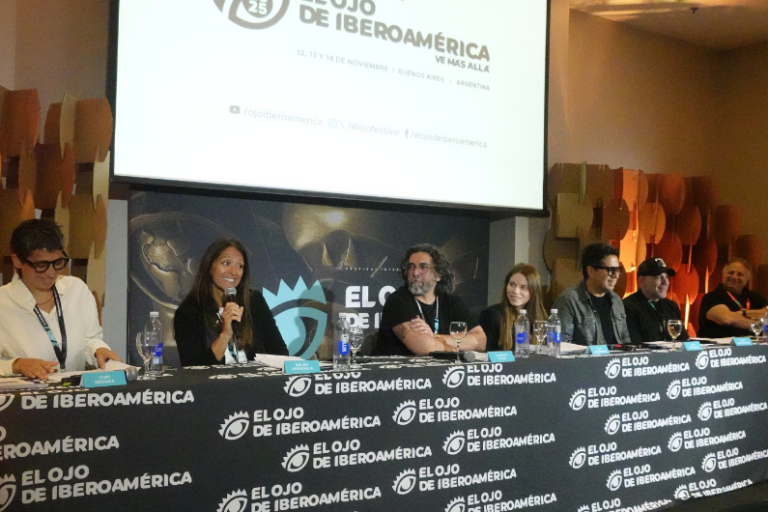 El Ojo de Iberoamérica anunció los ganadores de su primer día de premiación