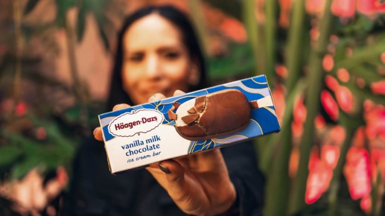 Häagen-Dazs amplía su portafolio en México con el lanzamiento de sus paletas mini: lujo en formato accesible