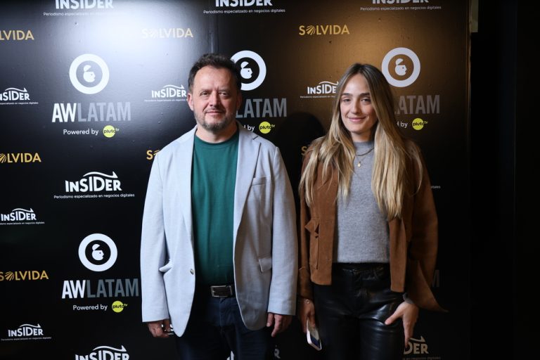Solvida Colombia presentó en Advertising Week Latam su propuesta de criptofinanzas basada en la confianza