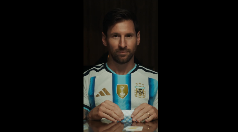 AFA y adidas presentan la nueva camiseta de la Selección con un spot oficial rumbo al Mundial 2026