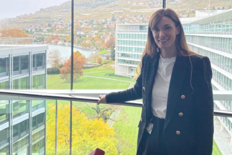 María Paz Arias de Nestlé: “Argentina es un mercado con gran potencial de crecimiento”