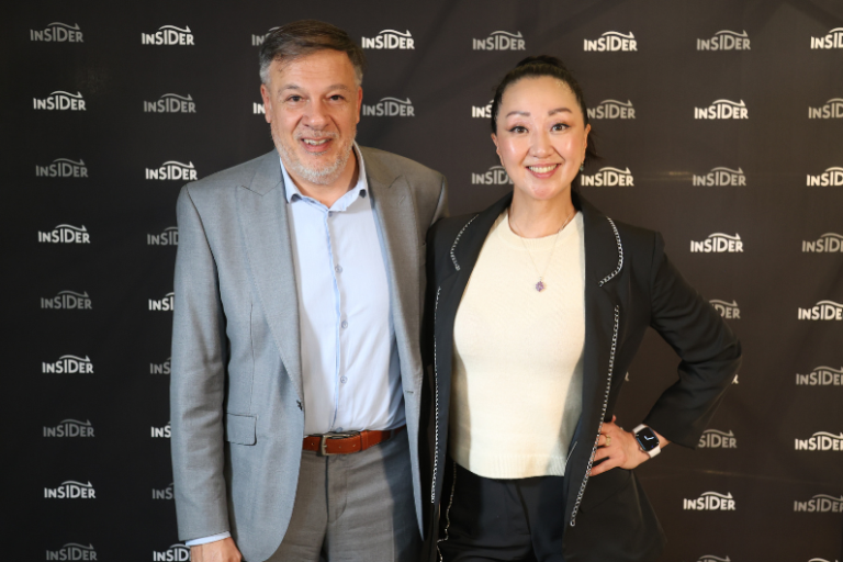 Conexión Insider: Rebeca Hwang y Gustavo Quiroga analizan el alcance de la IA y su impacto en la publicidad