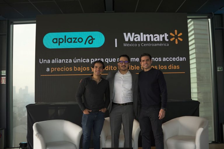 Walmart de México y APLAZO se unen para fomentar la inclusión financiera
