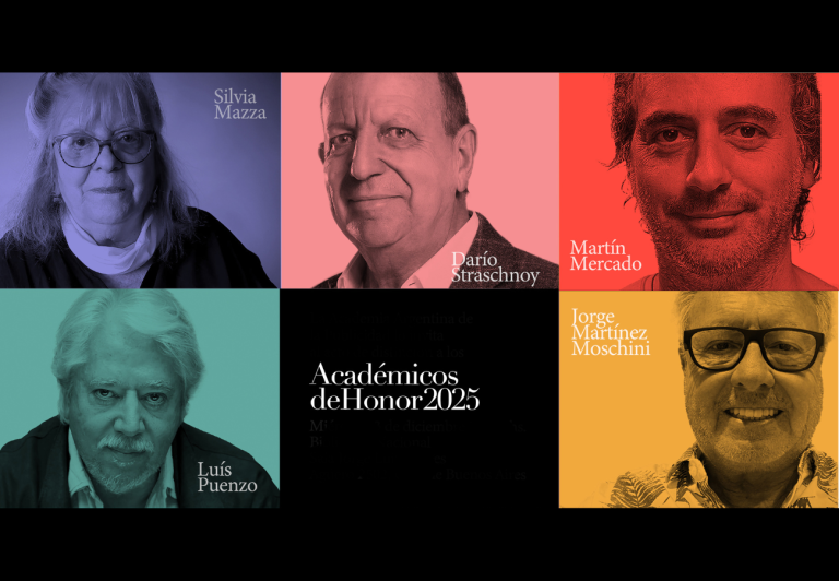 La Academia Argentina de la Publicidad distingue a los Académicos de Honor 2025