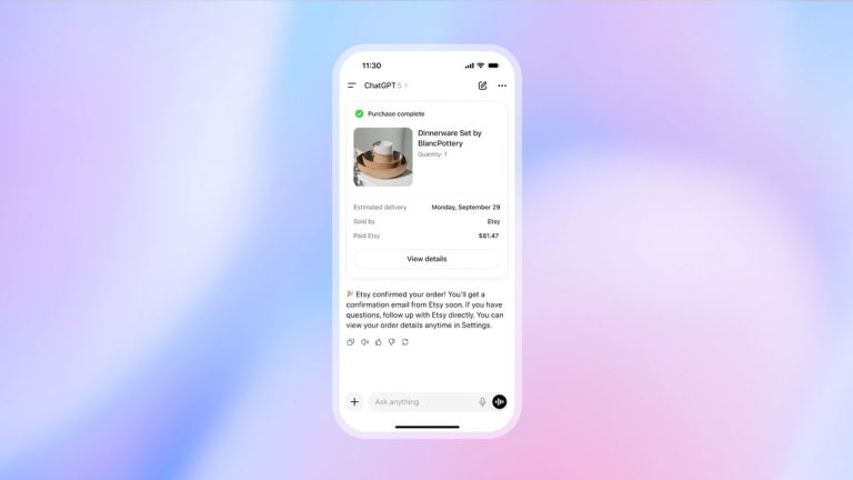 ChatGPT ya permite comprar sin salir del chat: ¿por qué el SEO conversacional es el nuevo campo de batalla?