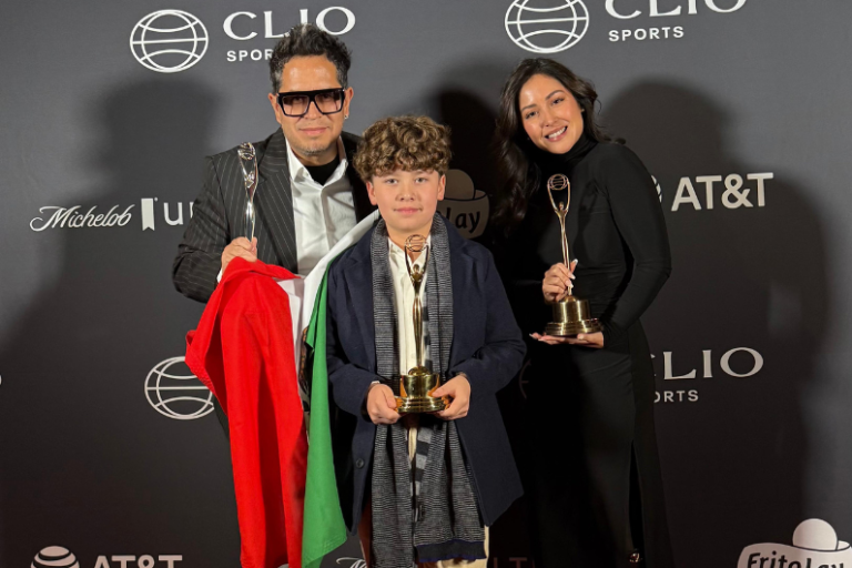 Archer Troy brilla en los Clio Sports con un triple triunfo gracias a su campaña “Mujeres increíbles”