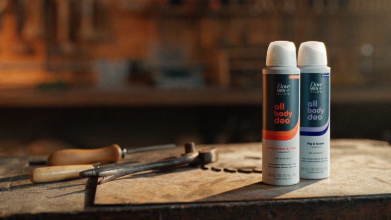 Dove Men+Care elige a VML Argentina para su campaña de cara al Mundial 2026