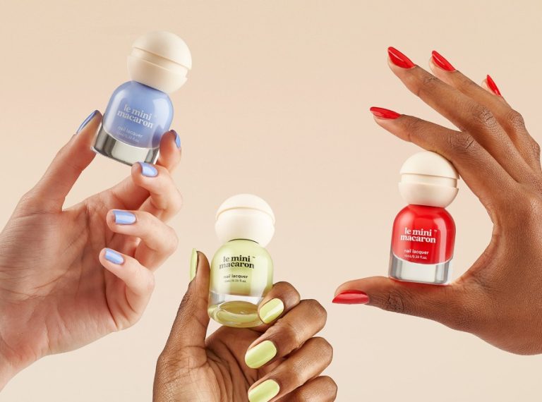 Le Sweet: la apuesta de Le Mini Macaron por conquistar el mercado clean beauty con esmaltes de origen vegetal