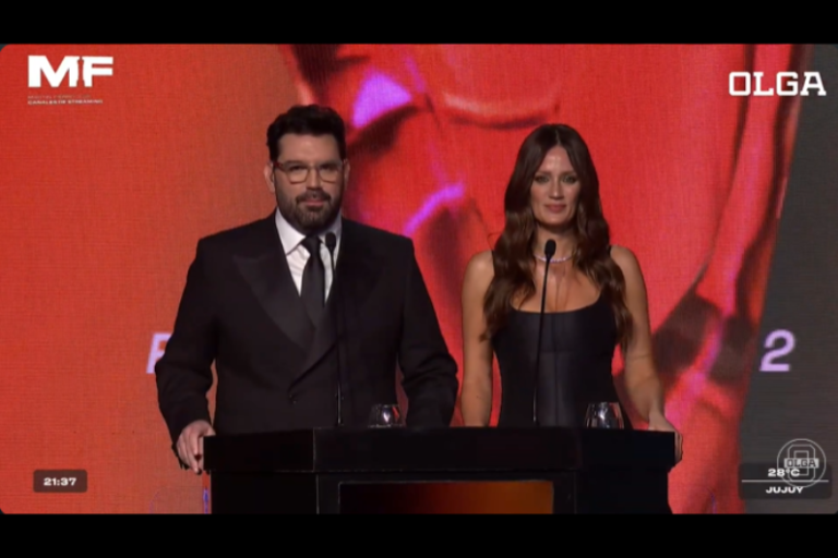 ¿Cuáles fueron las marcas que lideraron la audiencia en los Martín Fierro de streaming?