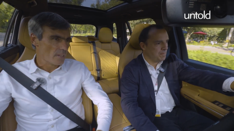 La nueva lógica del streaming según Nicolás Mc Cormack de Warner Bros. Discovery