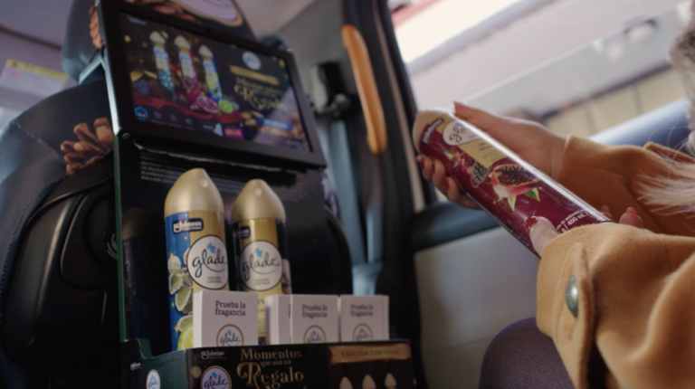 OLA Media impulsa una nueva era del BTL desde la movilidad