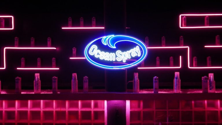 La estrategia detrás de la Pink Era de Ocean Spray en Latinoamérica