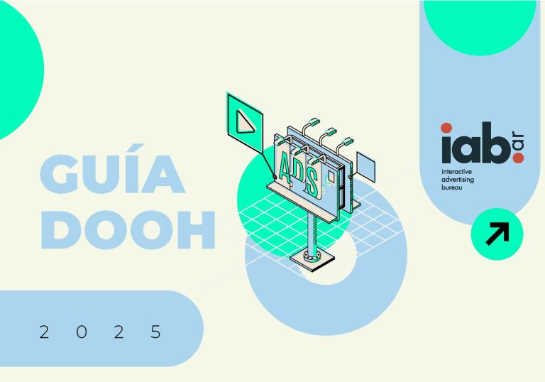 IAB Argentina presentó la Guía de Digital Out of Home 2025