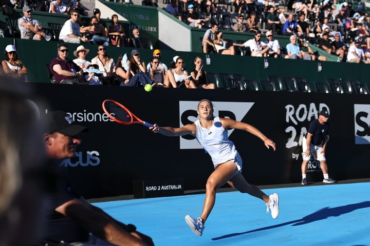 FilmSuez acompañó el “Road to Australia” y reforzó su vínculo con el tenis de alto nivel