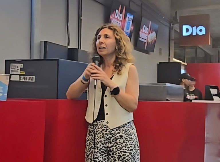 Cada día más cerca: Dia llega a Movistar Arena