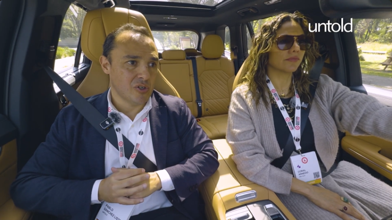 Pablo Sánchez Liste y el ecosistema Untold como motor de ideas y negocio