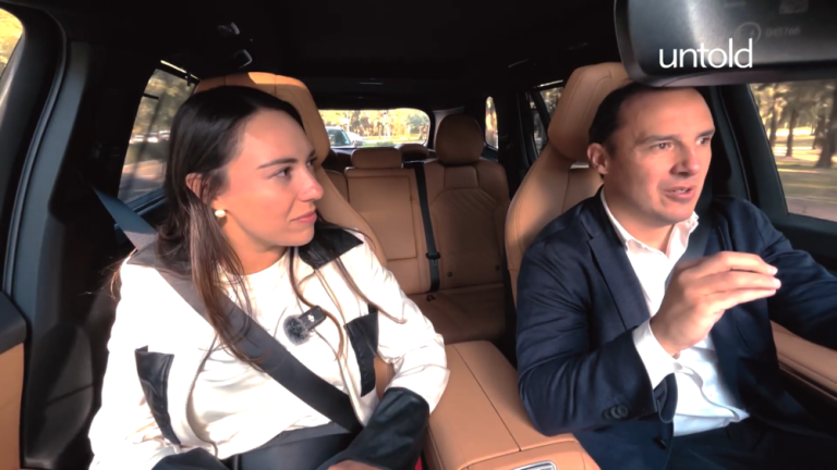 Andrea Naves de Diageo: “No queremos estar en todas partes, solo en los lugares correctos”