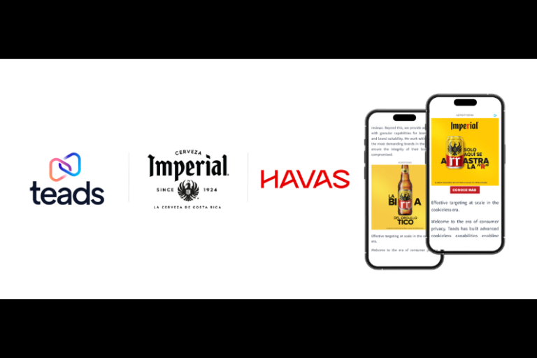 Imperial, Havas y Teads impulsan la recordación y atención publicitaria con la campaña “La Erre Tica”