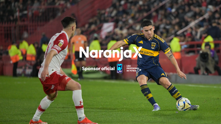 Naranja X acompaña una nueva temporada del fútbol argentino