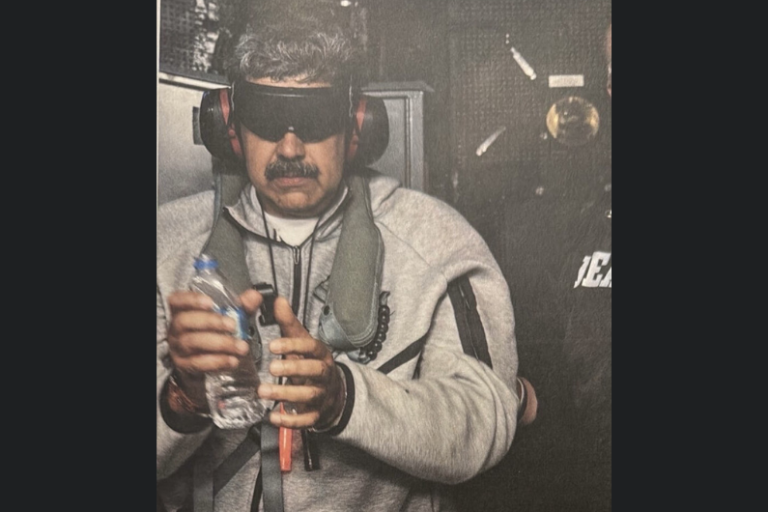 La inesperada publicidad de Nike tras la captura de Maduro