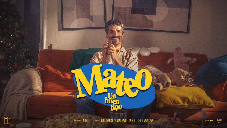 Lo nuevo de FRI junto al Gobierno de Chile: “Mateo, un buen tipo”